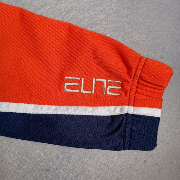 Nike Elite Men's Size LT Syracuse Orange Tracksuit Jacket & Sweatpants - Picture 10 of 15